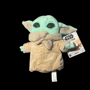 Baby Yoda Plushie